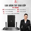 LOA XÁCH TAY CAO CẤP B01 - KARAOKE | Công suất Max 500W, Công nghệ hiện đại DSP - Power Class D, Kết nối Guitar – DJ biểu diễn - Bảo hành chính hãng 12 tháng